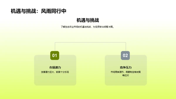 生态农业的明日之星