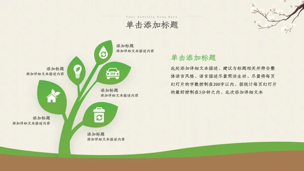 茶叶茶艺茶道春茶绿茶农村旅游茶园茶文化ppt