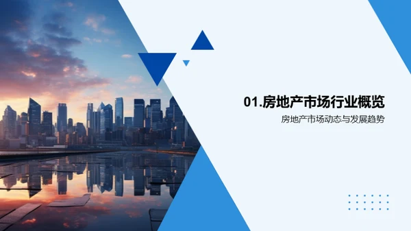 房产行业全域掌控