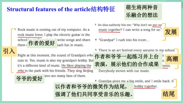 Unit 2 More than fun! Understanding Ideas阅读教学课件【新外