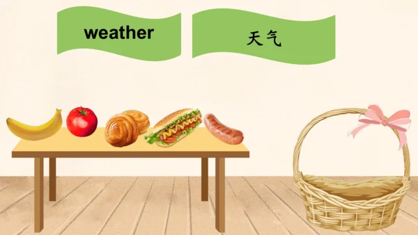 外研版三起四年级下册Review of Module 4课件（25张PPT)