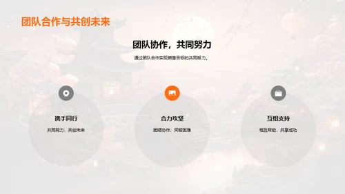 春节销售策略启动