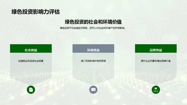 绿色投资解析
