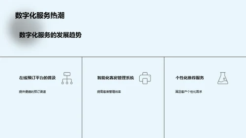 探索民宿业的全新格局