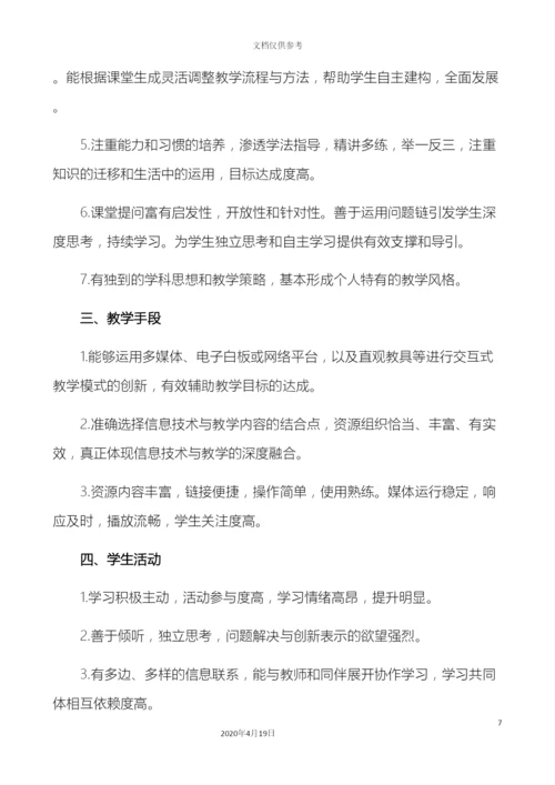 杨叶镇团山小学一师一优课一课一名师活动实施方案.docx