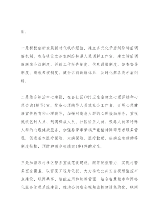 党建引领基层治理调研报告8篇.docx