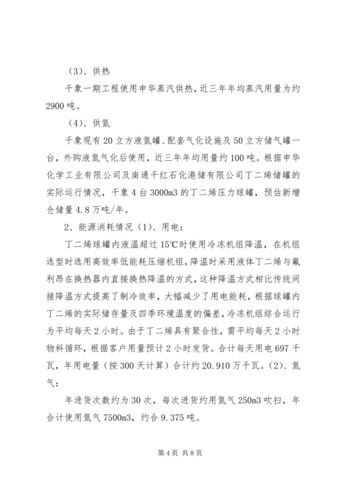 唐山南堡二期开发申请报告 (2).docx