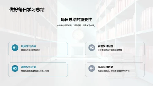 初二学习生活指南