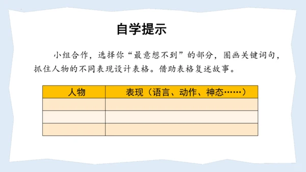 统编版三年级语文下册大单元教学第八单元教学课件-
