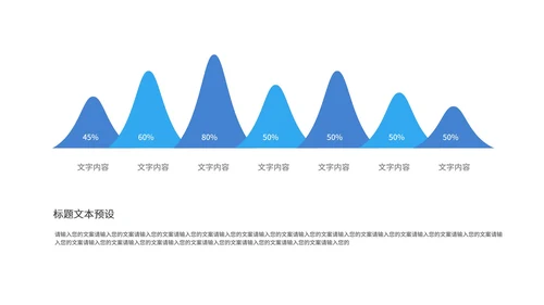 蓝色听诊器医学医疗行业总结PPT模板