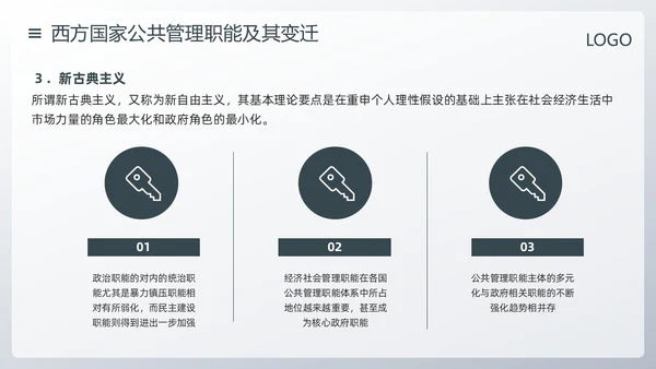 深色简约公共管理PPT模板宣传PPT动态PPT