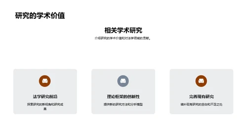 法学博士研究透视