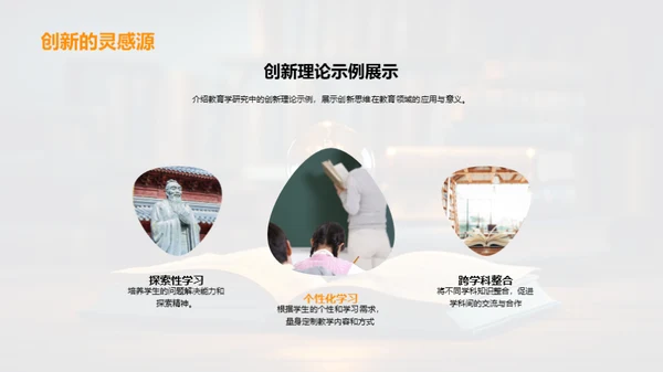探究教育创新之路