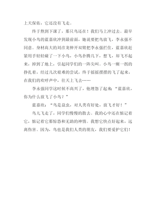 令我难忘的一件事作文800字.docx