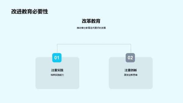 博士教育的优化路径