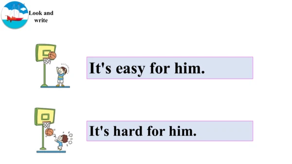 Module 5 Unit 2 It's too big for you 课件(共40张PPT)