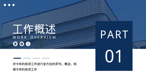 年终工作总结汇报