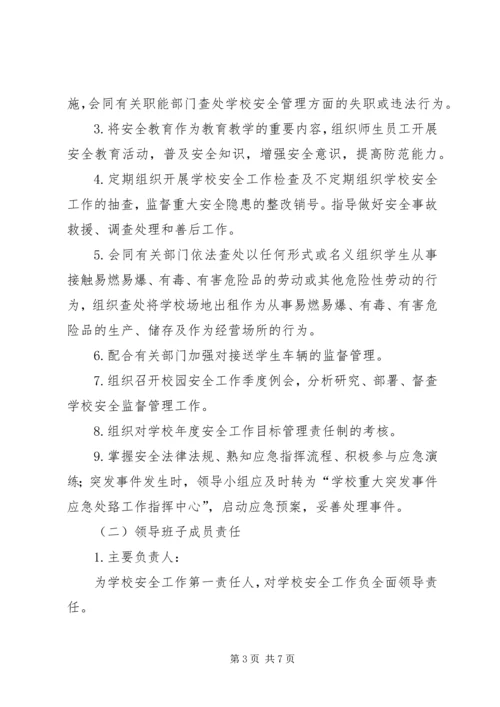 羊解小学安全党政同责一岗双责 (4).docx