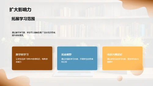 打造寒假学习新模式