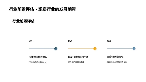 冶金设备未来之路