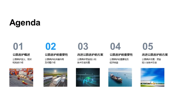 公路养护：挑战与机遇