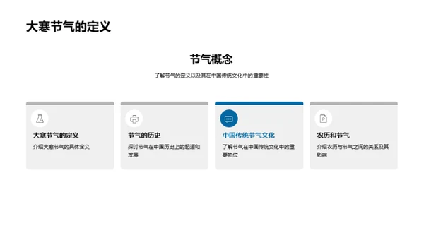 大寒节气气象揭秘