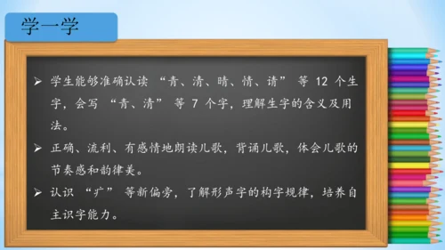 3 小青蛙   课件