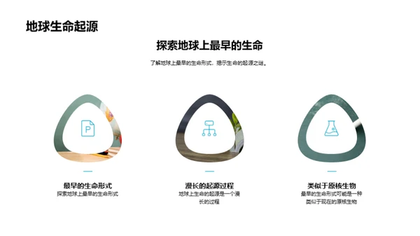 生物演化与多样性