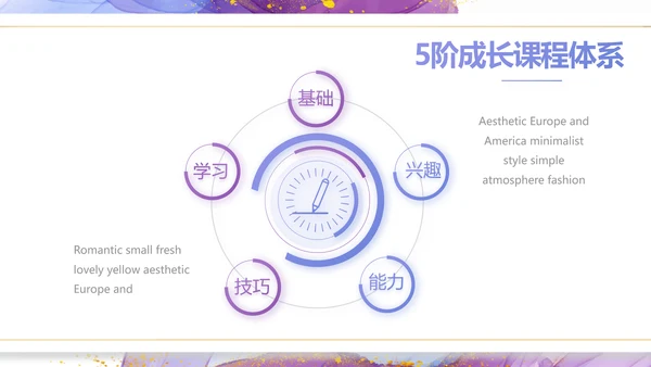 莫兰迪风格公司产品介绍宣传通用PPT动态模板