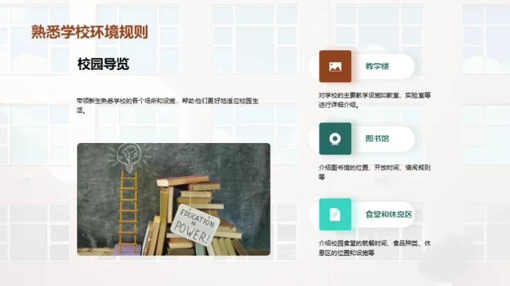 初一新生求生手册