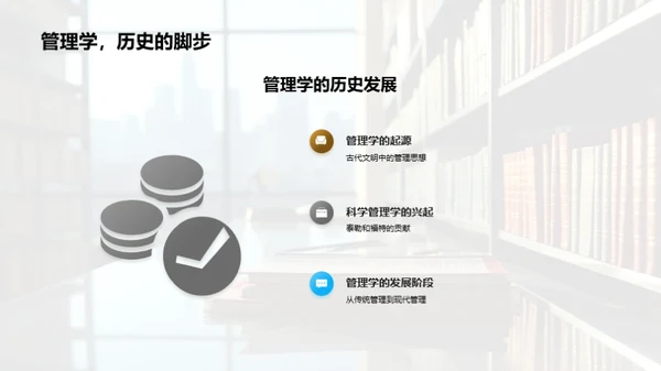 管理学的探索与实践