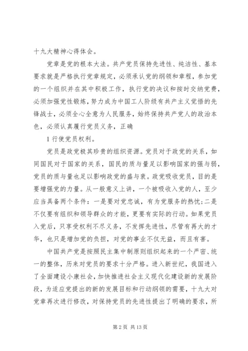 学习十九大报告心得 (16).docx