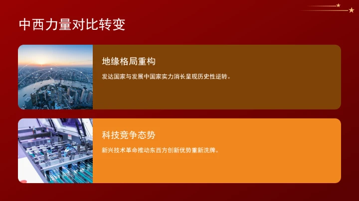 学习重要领导关于胸怀“两个大局”的重要论述党课ppt课件
