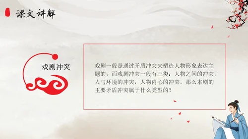 高一语文下册窦娥冤插画高一语文下册课件