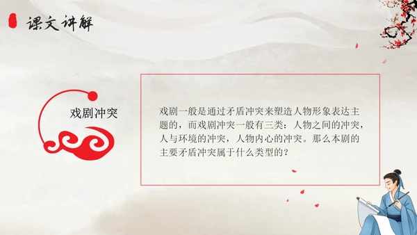 高一语文下册窦娥冤插画高一语文下册课件