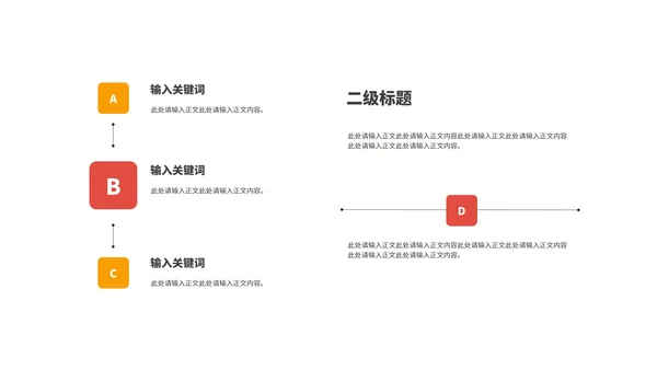 小清新卡通女王妇女节活动汇报PPT模板