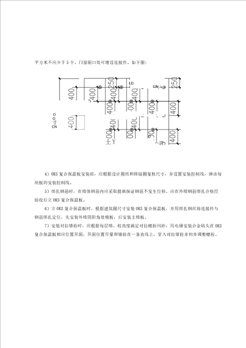 OKS保温板技术交底