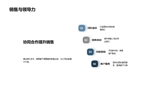 汽车销售领导力挑战