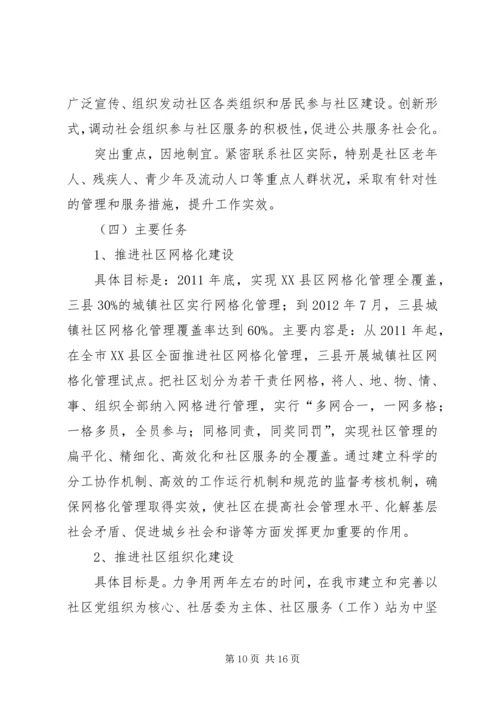 合肥社区服务管理创新调研报告 (2).docx