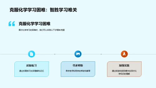 化学：探索未知的魔法