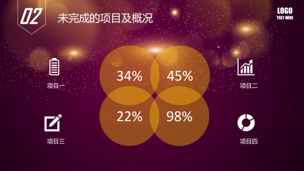 唯美2016年商务工作总结述职报告PPT