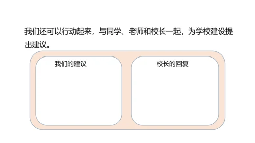 6 让我们的学校更美好 课件（共32张PPT）