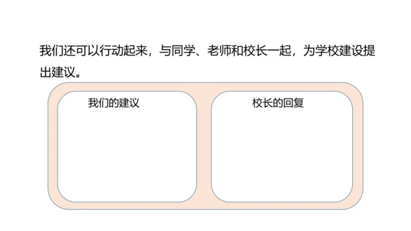 6 让我们的学校更美好 课件（共32张PPT）