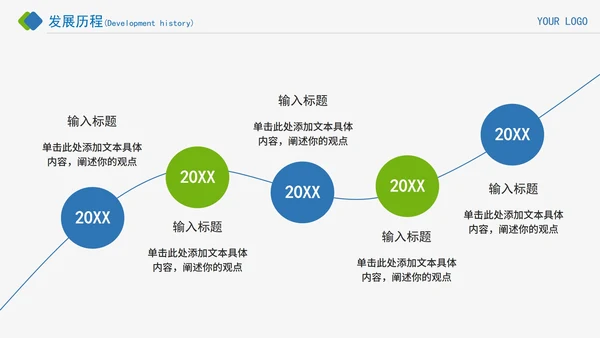 公司介绍公司简介企业宣传PPT模板