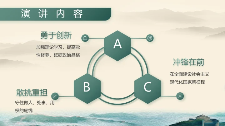 中国边防战士感人事迹P动态PT