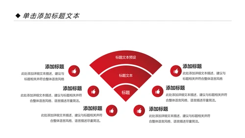 喜庆大气盛大开业典礼活动策划PPT模板