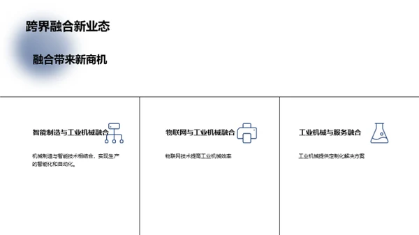 智能化时代工业制造