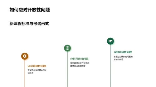 新课标下的教学改革