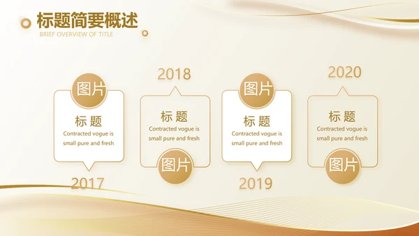 金色大气路演创新项目商业计划书商务动态PPT