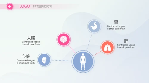 疫苗工作总结汇报医疗通用动态PPT